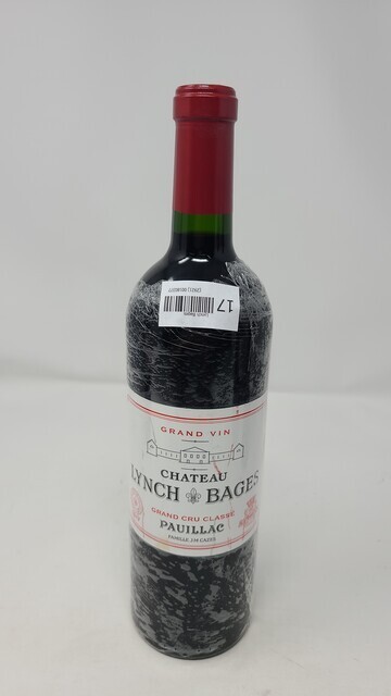 Lynch Bages 2017