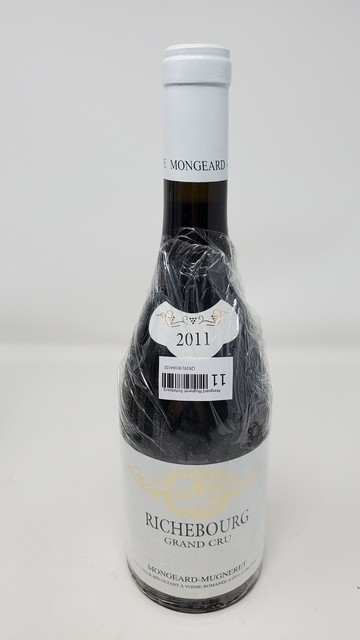Mongeard Mugneret Richebourg 2011