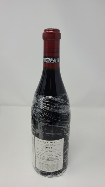 DRC Grands Echezeaux 2011