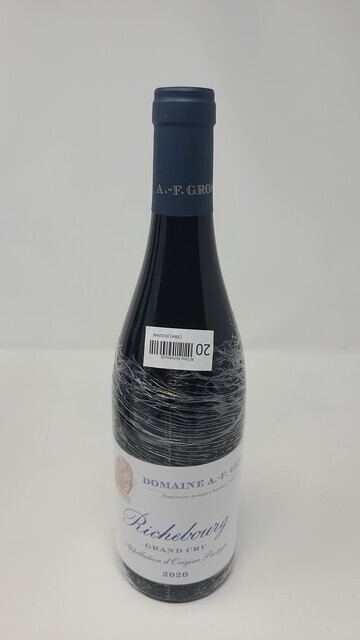 Af Gros Richebourg 2020