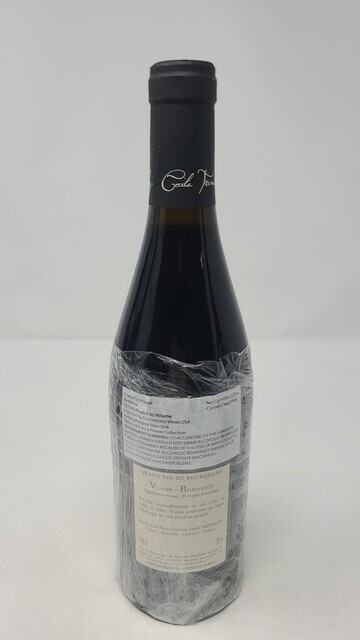 Cecile Tremblay Vosne Romanee Vieilles Vignes 2013