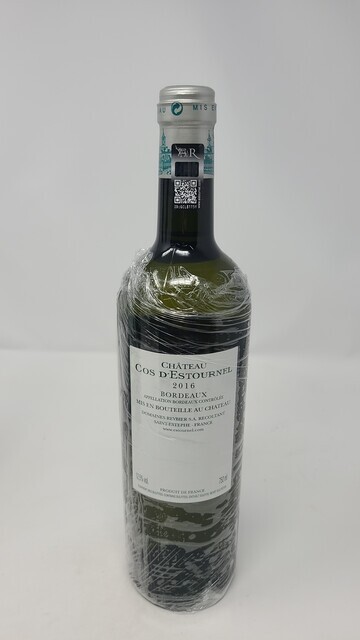 Cos d'Estournel Blanc 2016