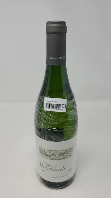 Roulot Meursault Les Tillets 2011