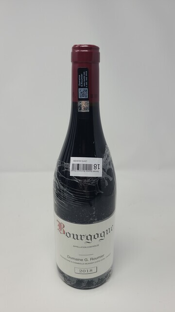 Georges Roumier Bourgogne Rouge 2018