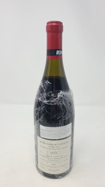 DRC St Vivant 1992