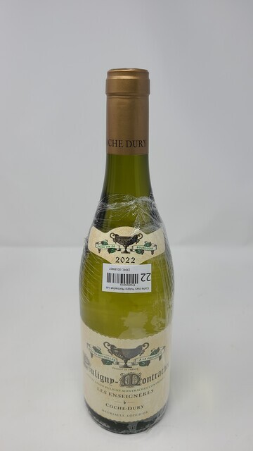 Coche Dury Puligny Montrachet Les Enseigneres 2022