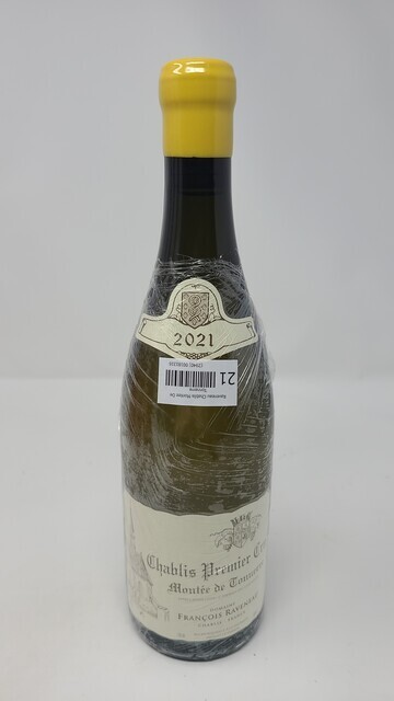Raveneau Chablis Montee de Tonnerre 2021