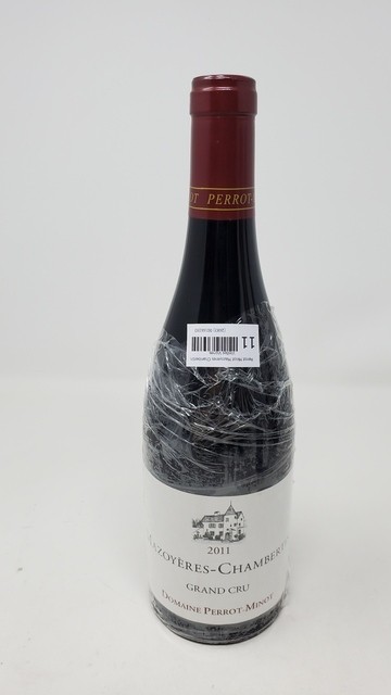 Perrot Minot Mazoyeres Chambertin Vieilles Vignes 2011