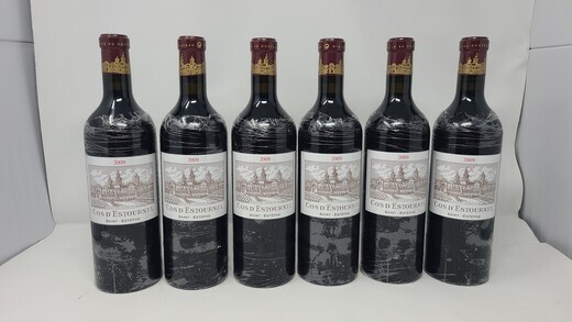 Cos d'Estournel 2009