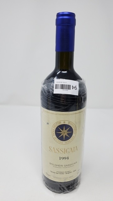 Sassicaia 1994