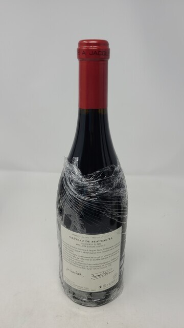 Beaucastel Chateauneuf du Pape Hommage A Jacques Perrin 2015