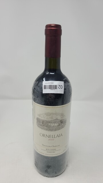 Ornellaia 2002