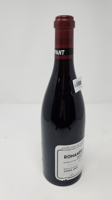 DRC St Vivant 2004