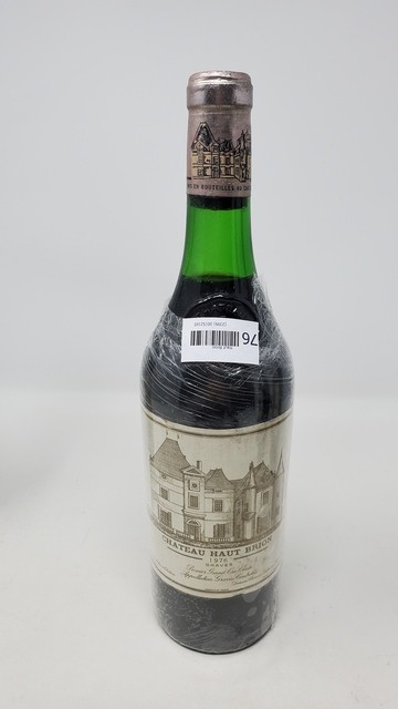 Haut Brion 1976