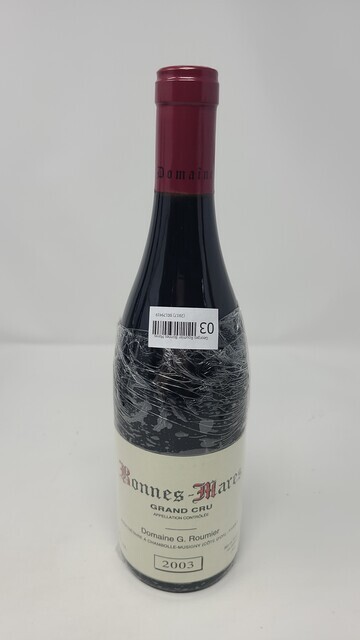 Georges Roumier Bonnes Mares 2003