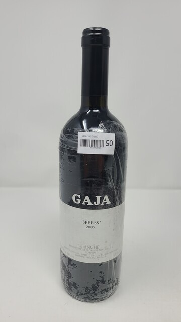 Gaja Sperss 2005