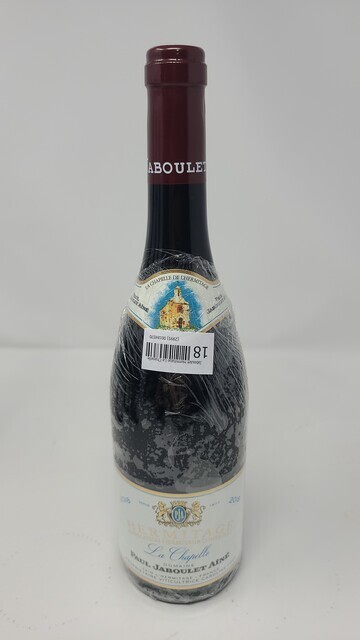 Jaboulet Hermitage La Chapelle 2018