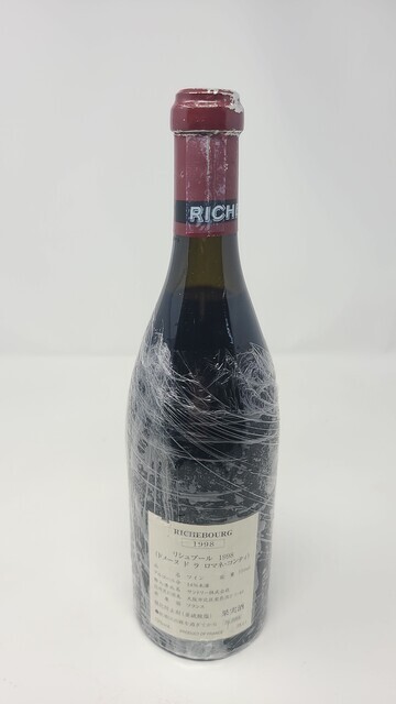 DRC Richebourg 1998