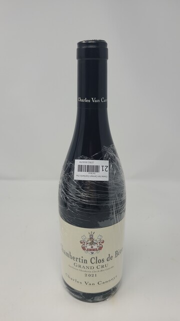 Charles Van Canneyt Chambertin Clos de Beze 2021
