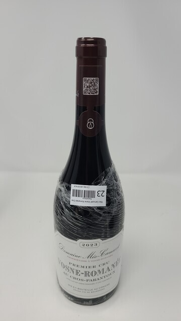 Meo Camuzet Vosne Romanee Cros Parantoux 2023
