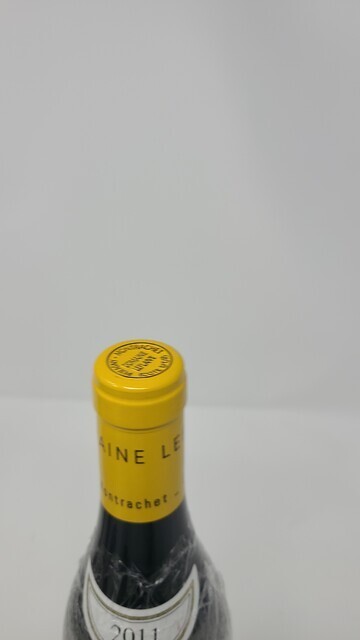 Leflaive Bienvenues Batard Montrachet 2011