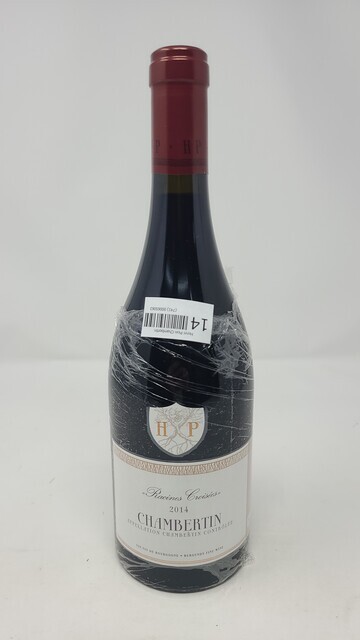 Henri Pion Chambertin 2014