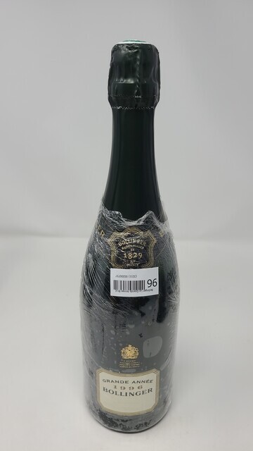 Bollinger La Grande Annee Brut 1996