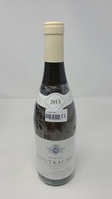 Ramonet Montrachet 2013