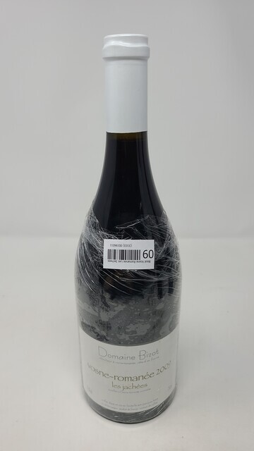 Bizot Vosne Romanee Les Jachees 2009