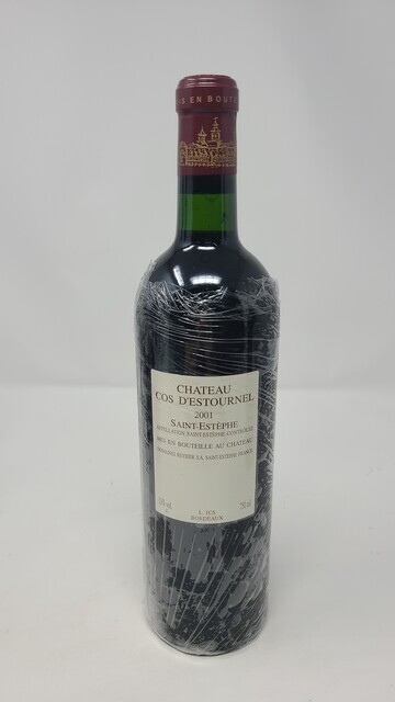 Cos d'Estournel 2001