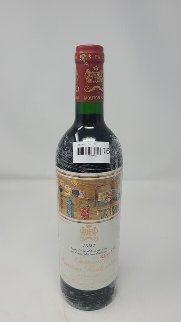 Mouton 1991