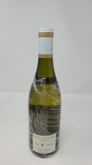 Comte Georges de Vogue Musigny Blanc 2018