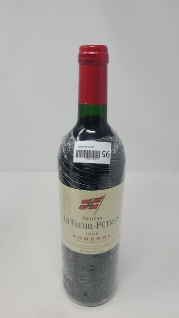 La Fleur Petrus 1995