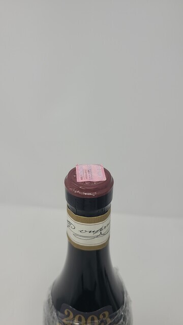 Giacomo Conterno Barolo Cascina Francia 2003
