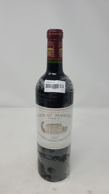 Margaux 2003
