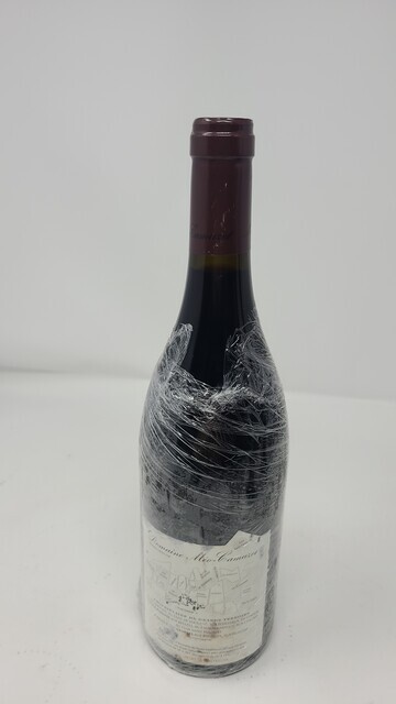 Meo Camuzet Clos de Vougeot 2013