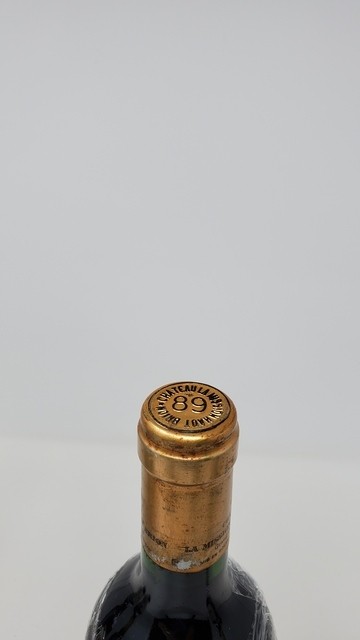 La Mission Haut Brion 1989