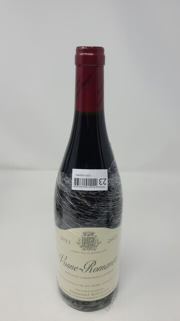 Emmanuel Rouget Vosne Romanee 2023