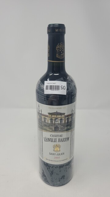 Leoville Barton 2005