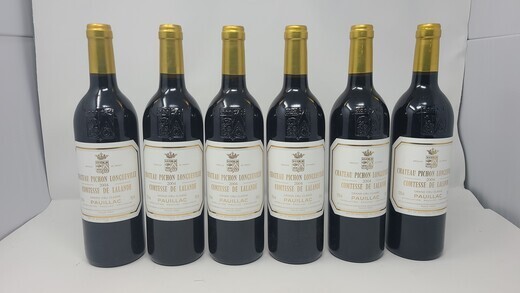 Pichon Lalande 2004