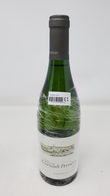 Roulot Meursault Perrieres 2013