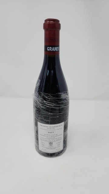 DRC Grands Echezeaux 2017