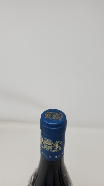 Comte Liger Belair Echezeaux 2011