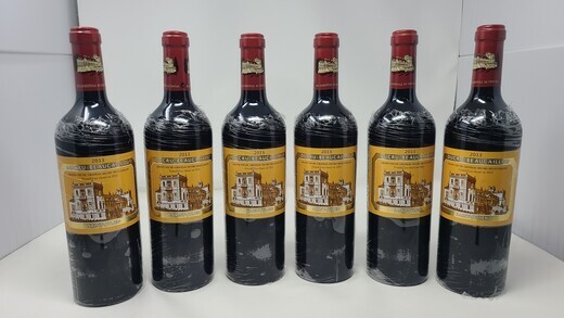 Ducru Beaucaillou 2013