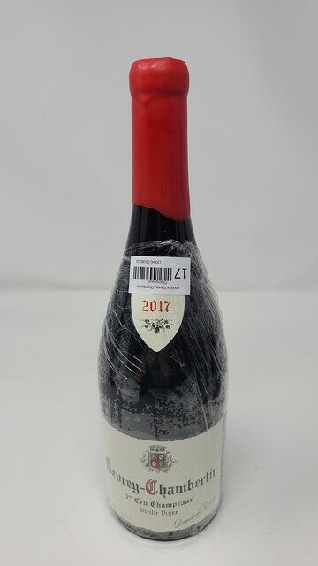 Fourrier Gevrey Chambertin Champeaux 2017