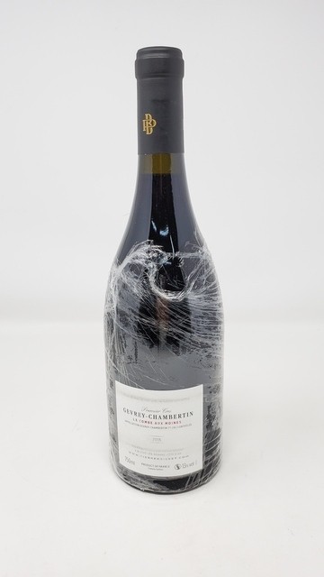 Pierre Brisset Gevrey Chambertin La Combe Aux Moines 1er Cru 2015