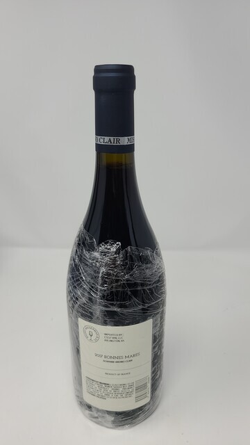 Bruno Clair Bonnes Mares 2017