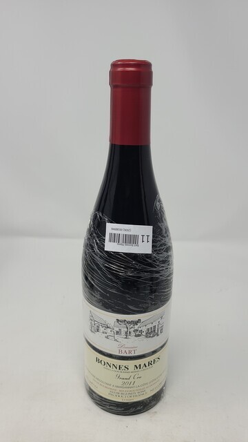 Bart Bonnes Mares 2011