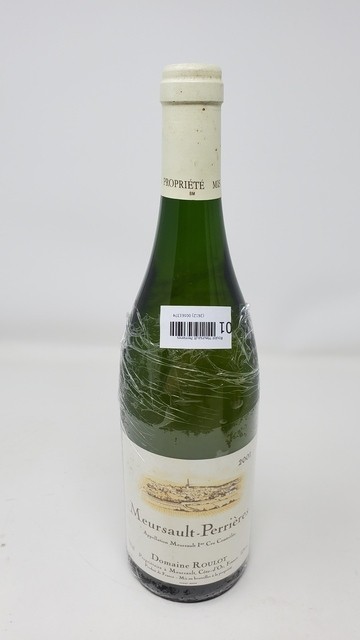 Roulot Meursault Perrieres 2001
