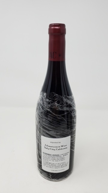 Dujac Romanee St Vivant 2011